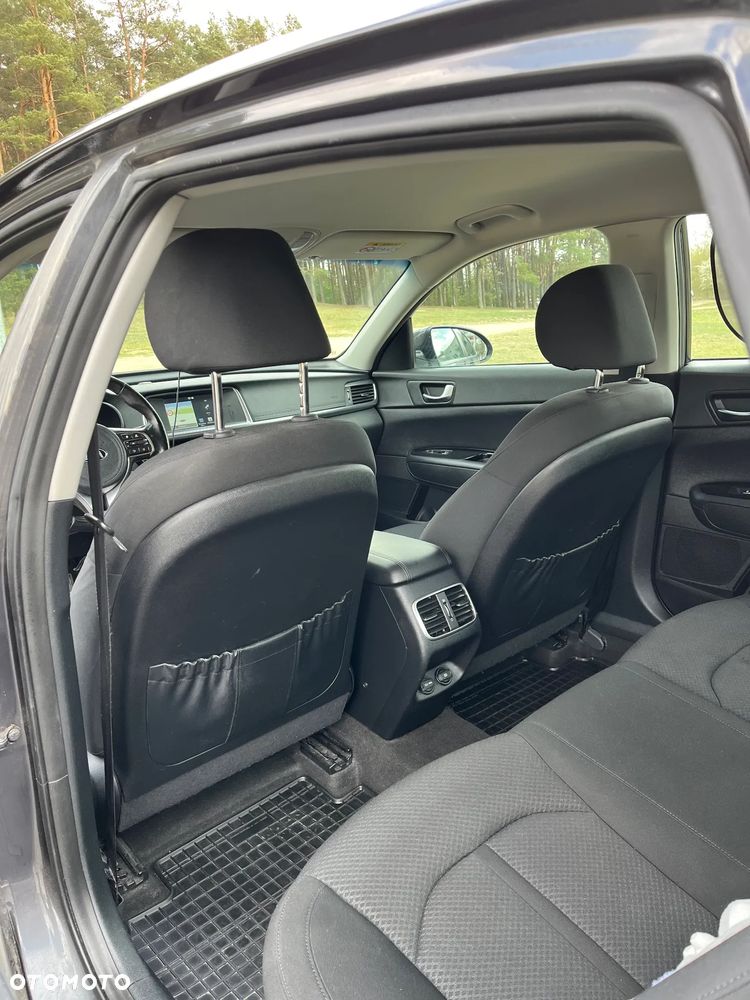 Kia Optima 1.7 CRDI L - 10
