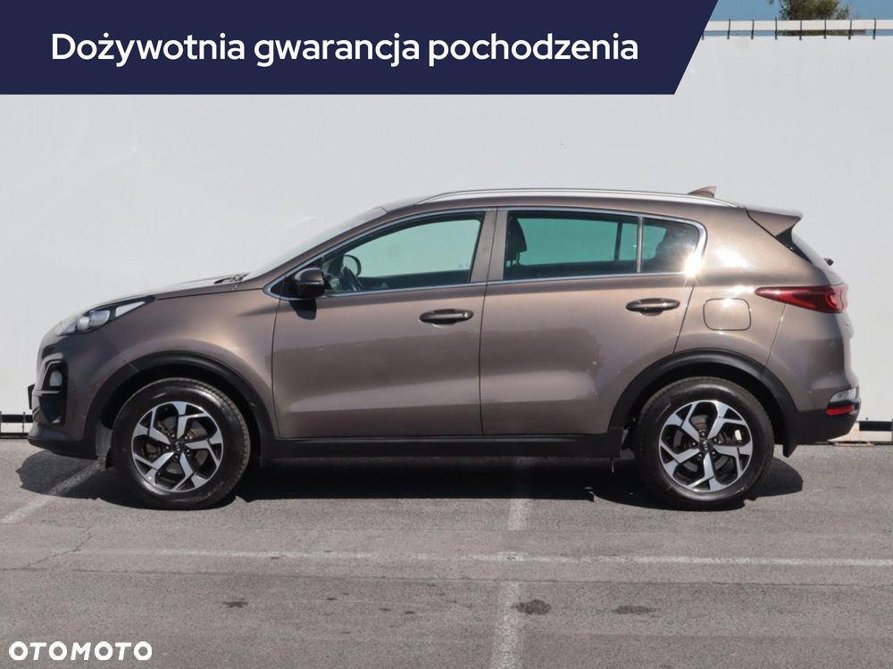 Kia Sportage - 4