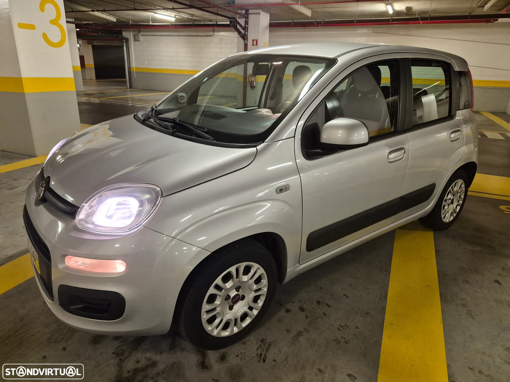 Fiat Panda 1.2 Lounge - 38