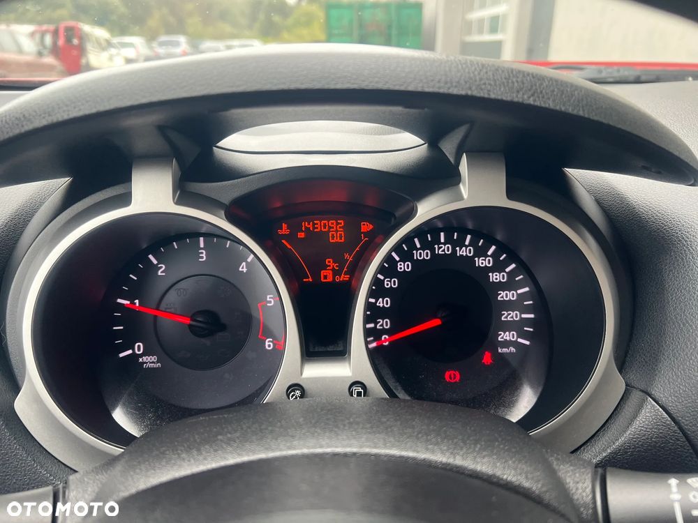 Nissan Juke 1.5 dCi Acenta - 15