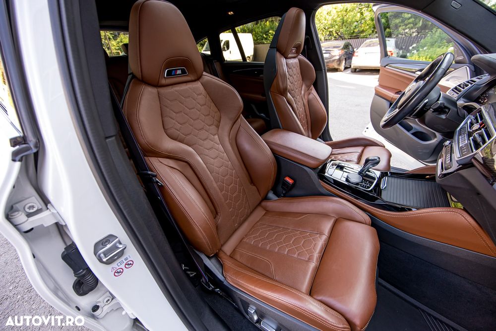 BMW X4 M - 39