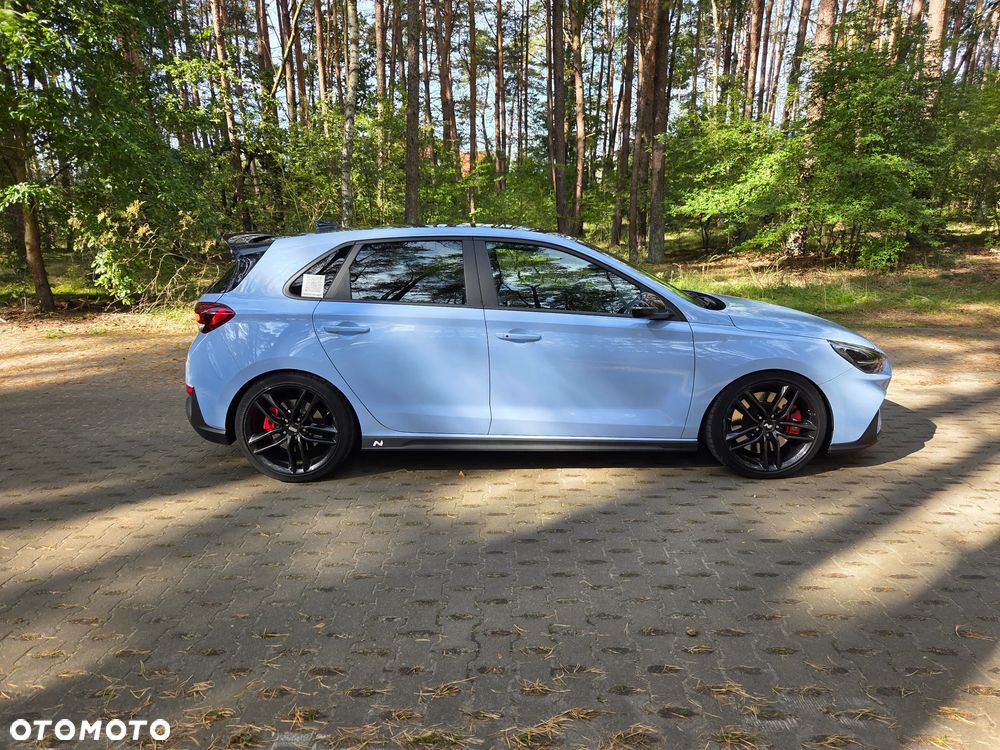 Hyundai i30 N 2.0 T-GDI Performance DCT - 5