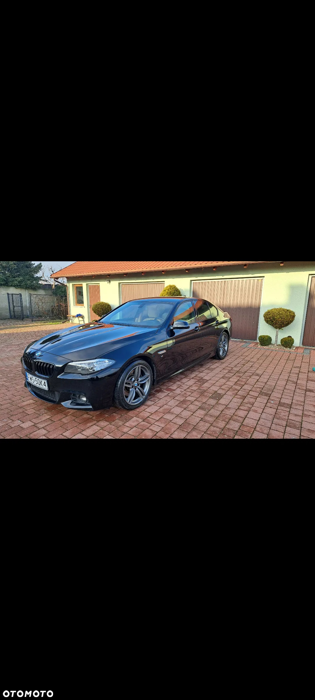 BMW Seria 5 525d xDrive - 12