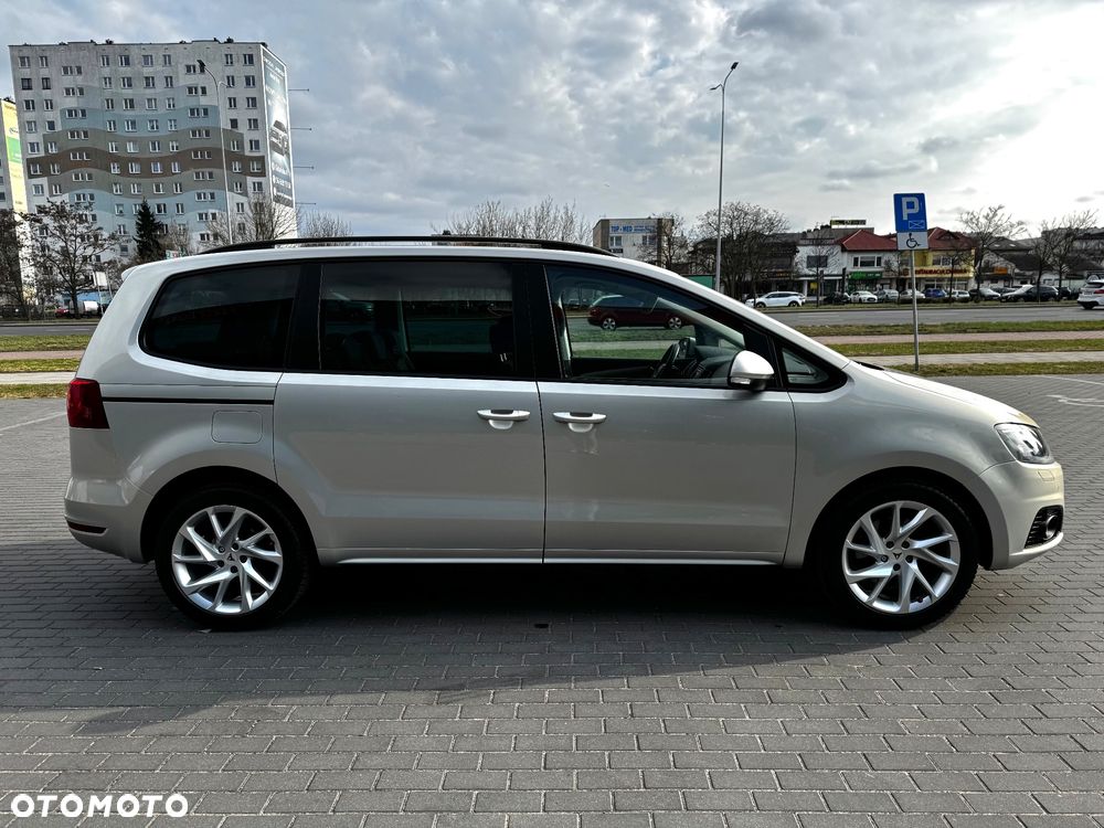 Seat Alhambra 2.0 TDI Ecomotive Style - 7