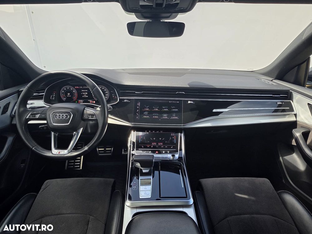 Audi Q8 3.0 55 TFSI quattro Tiptronic MHEV - 15