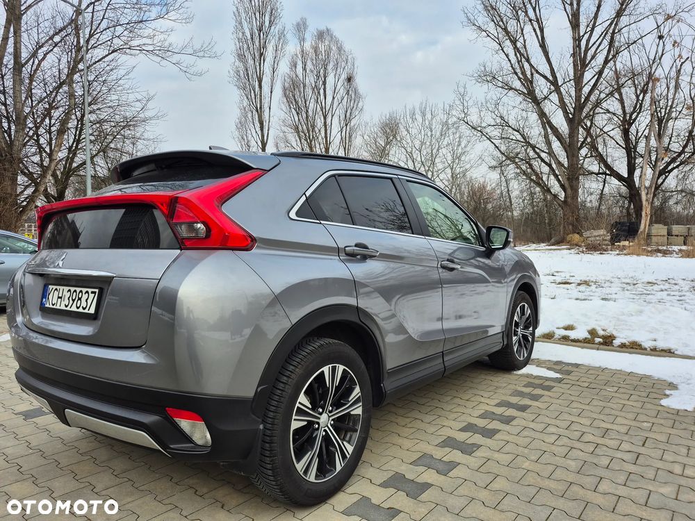 Mitsubishi Eclipse Cross 1.5 T-MIVEC ClearTec 2WD Diamant Edition - 3