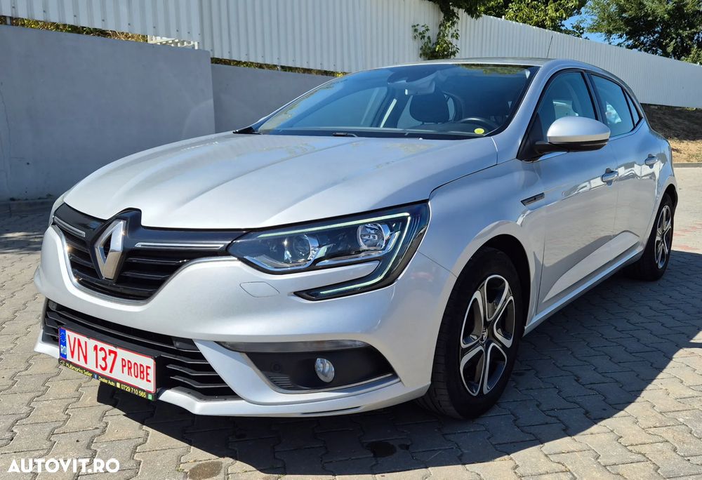 Renault Megane ENERGY dCi 110 ECO2 BUSINESS - 2