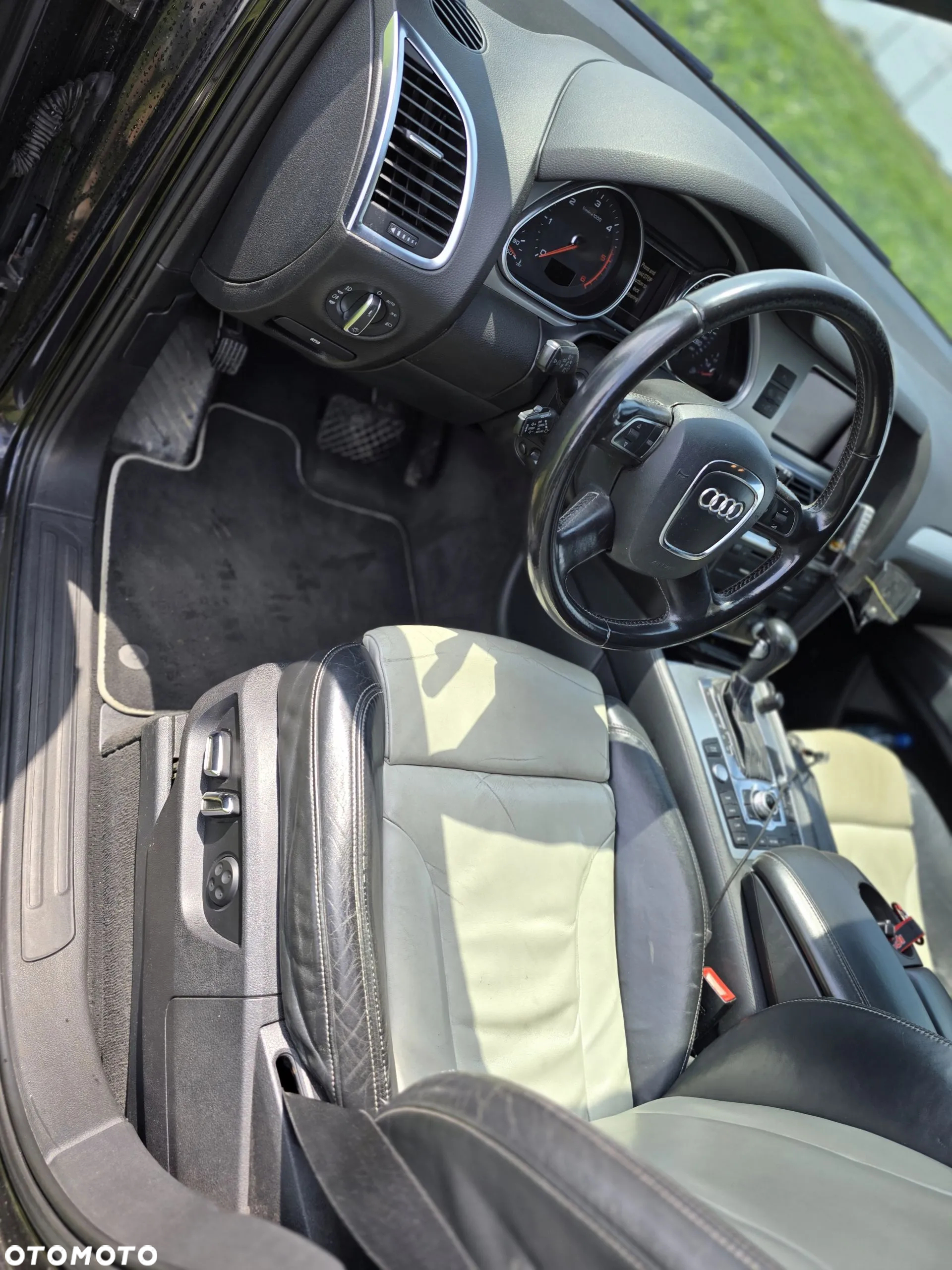 Audi Q7 4.2 TDI DPF Quattro Tiptronic - 12