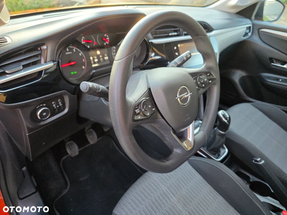 Opel Corsa 1.2 Start/Stop Edition - 33