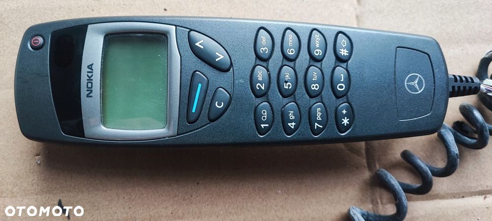 A2038201835 TELEFON NOKIA MERCEDES W220 W215 2038201835 - 1
