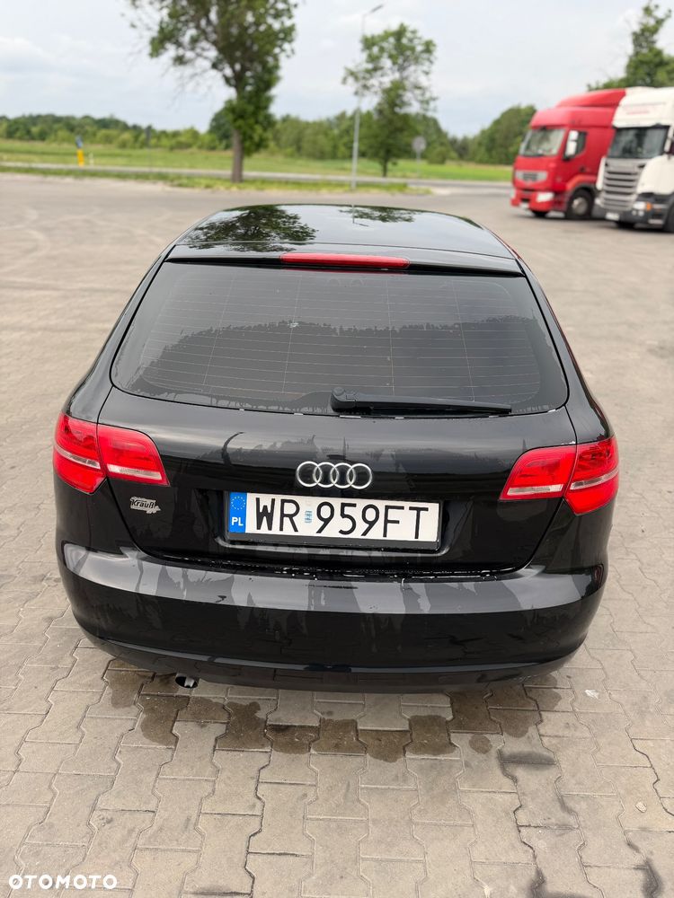 Audi A3 Sportback 1.6 Ambition - 5