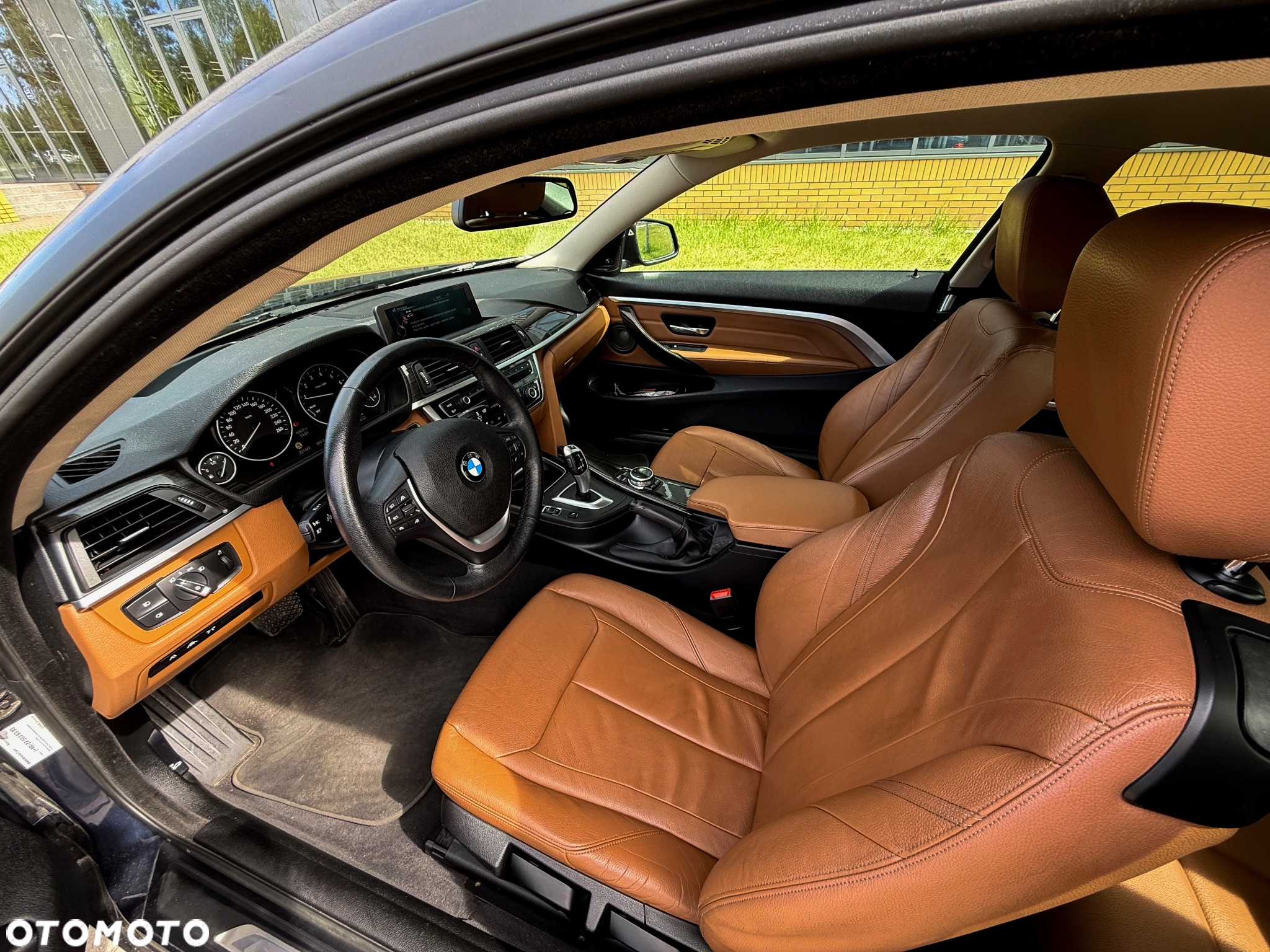 BMW Seria 4 428i xDrive Luxury Line - 22