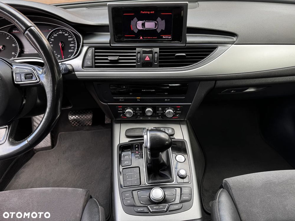 Audi A6 Avant 2.0 TDI DPF multitronic - 15