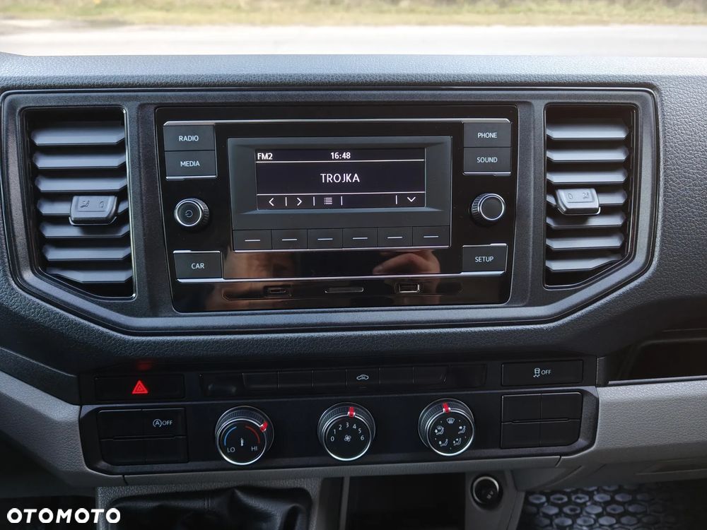 Volkswagen Crafter Skrzynia - 27