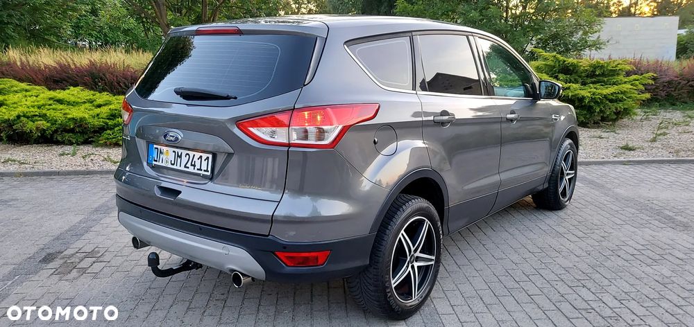 Ford Kuga 2.0 TDCi Individual - 18