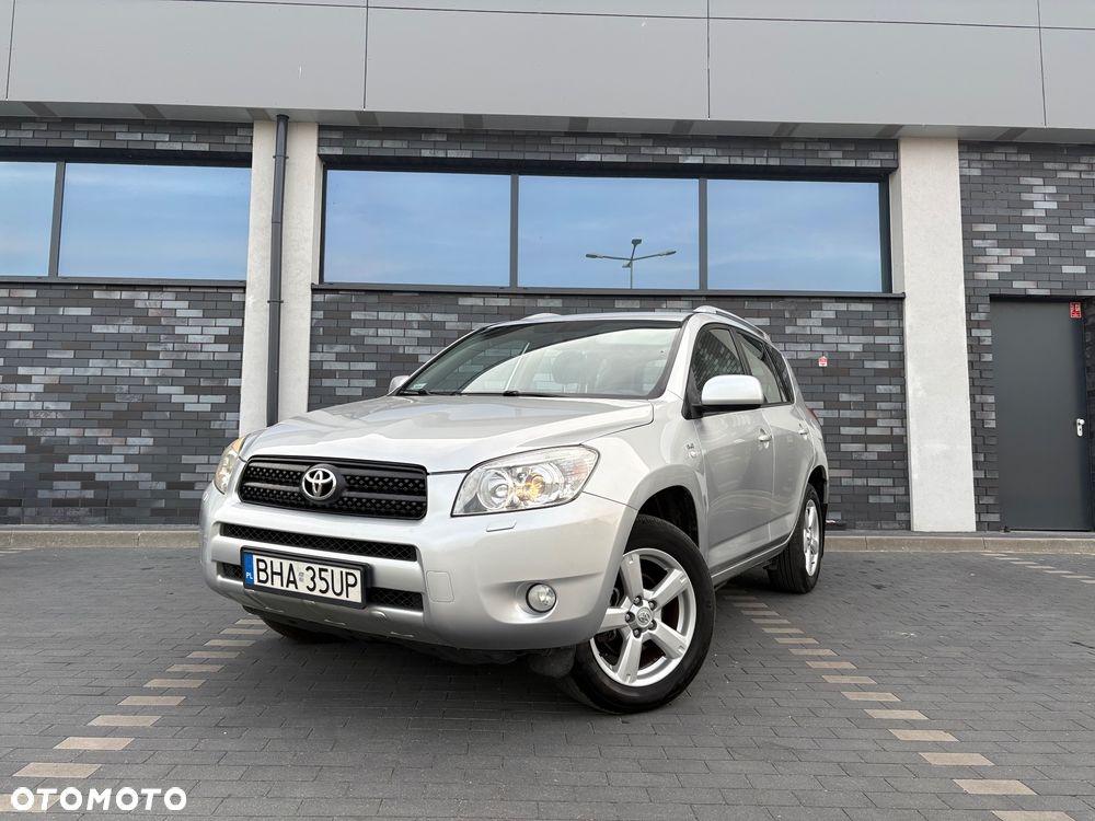 Toyota RAV4 2.2 D-4D Luna - 2