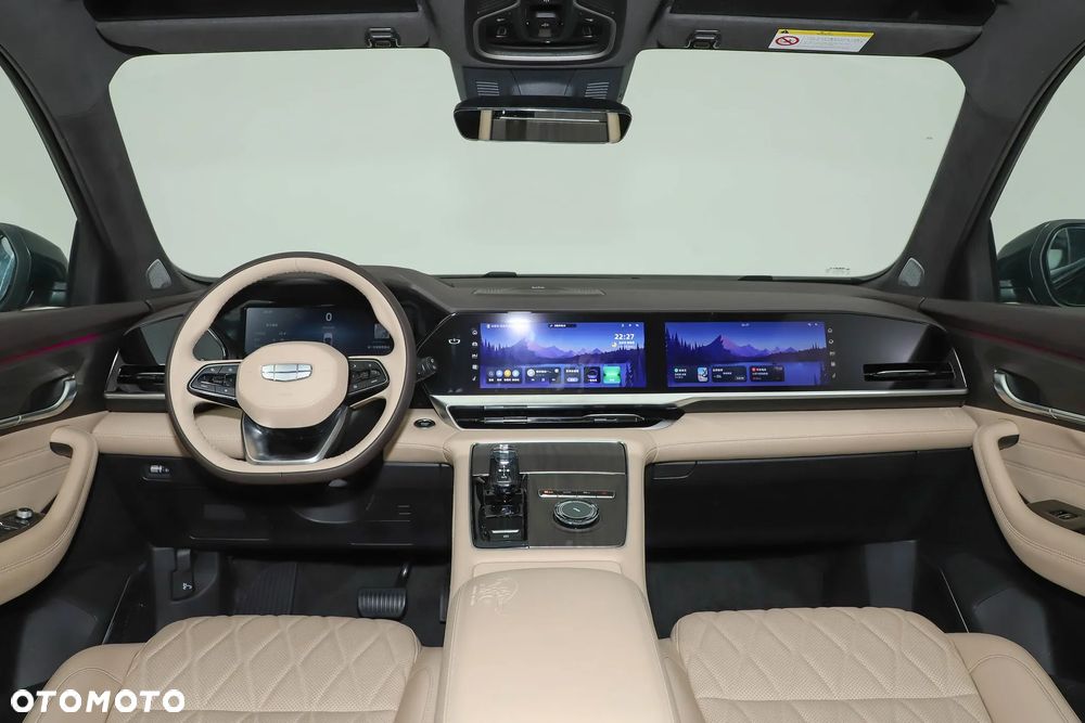 Geely Monjaro ver-106kwh-awd - 12