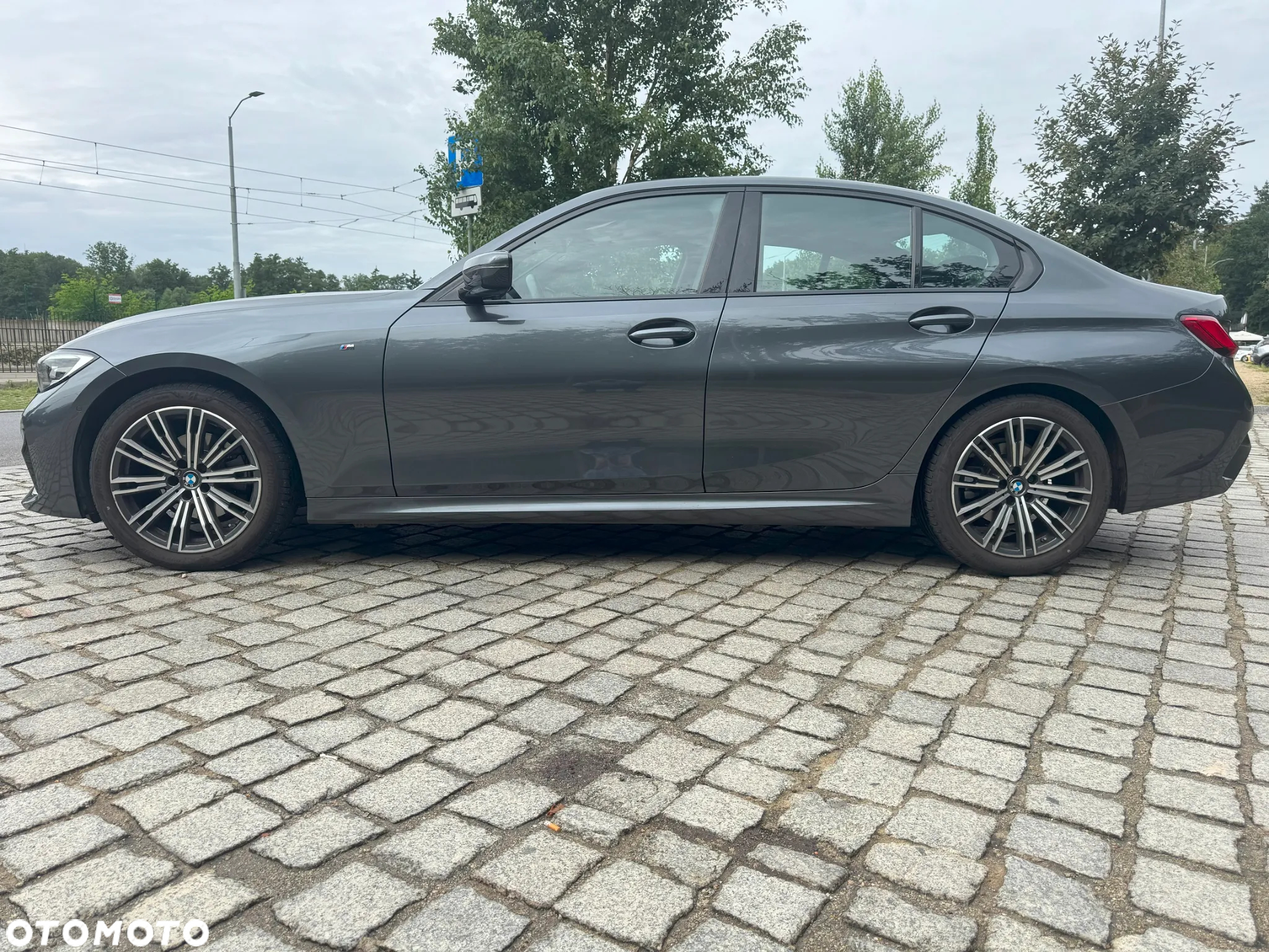 BMW Seria 3 320i xDrive M Sport - 5
