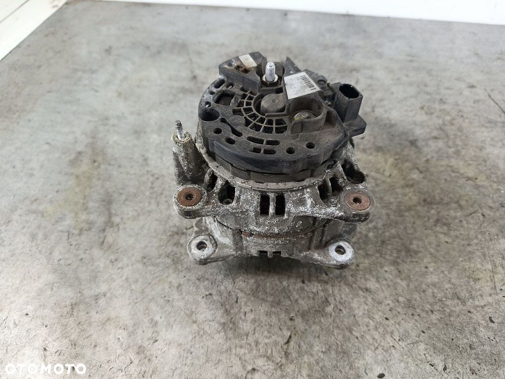 ALTERNATOR AUDI A3 8P 06F903023F 0124525050  BOSCH 1.9 TDI - 4