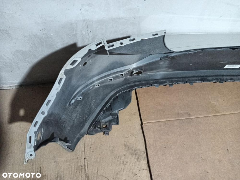 ZDERZAK TYŁ TYLNY VW POLO VI LIFT 2GS807421D - 6