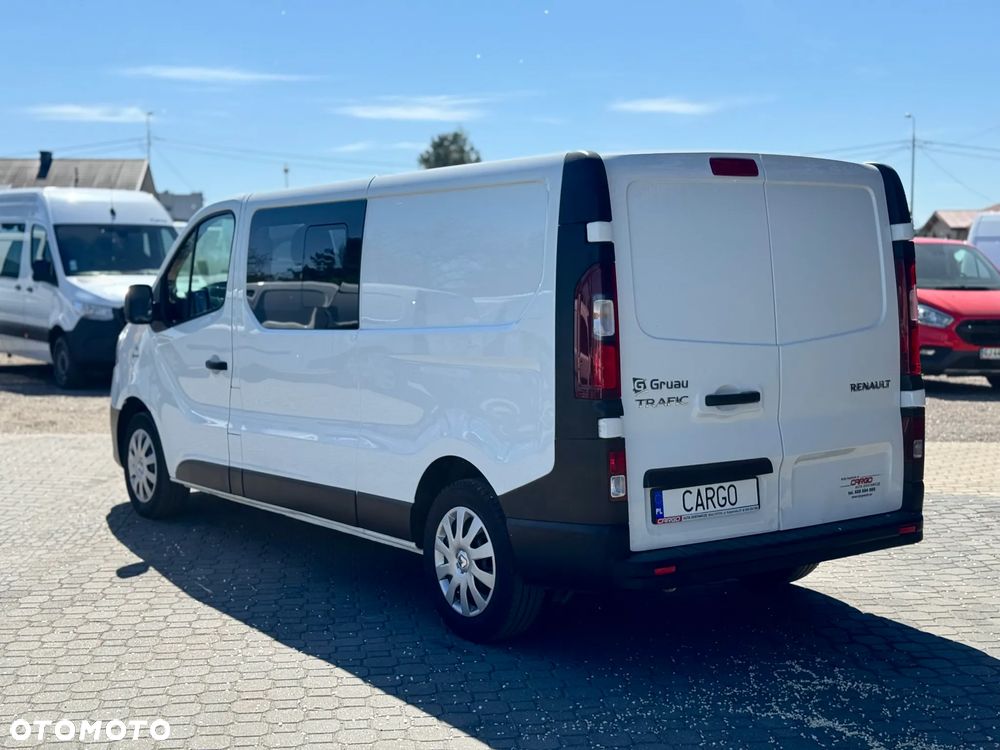Renault TRAFIC - 5