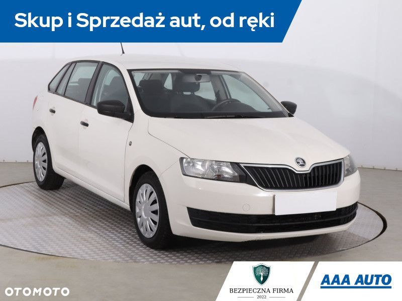 Skoda RAPID - 3