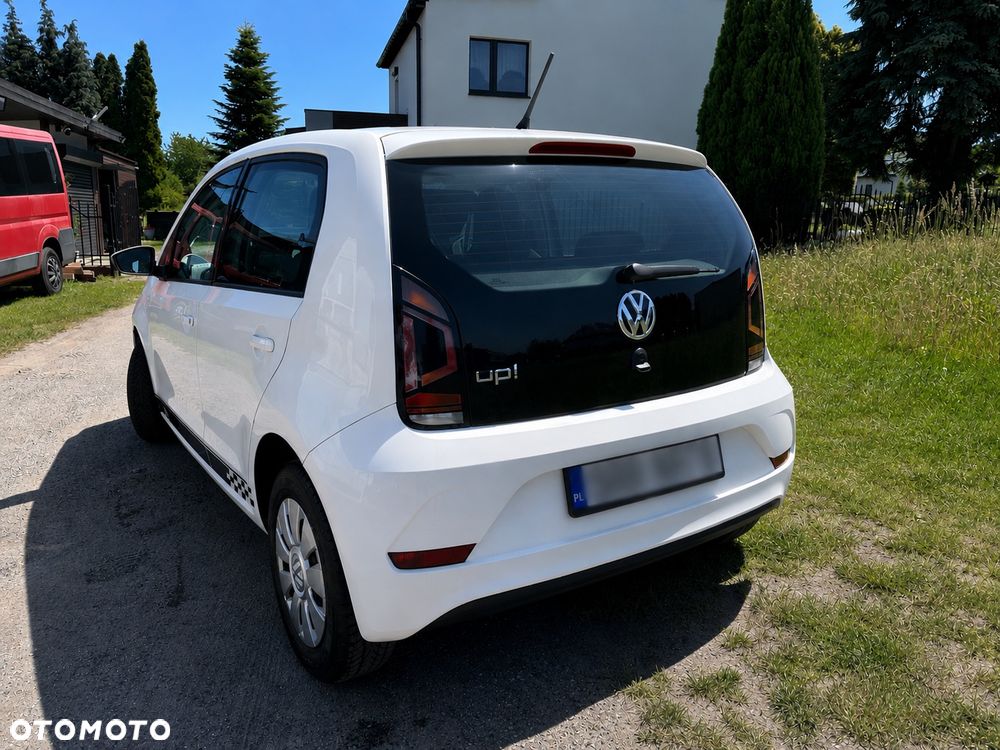 Volkswagen up! 1.0 high - 4