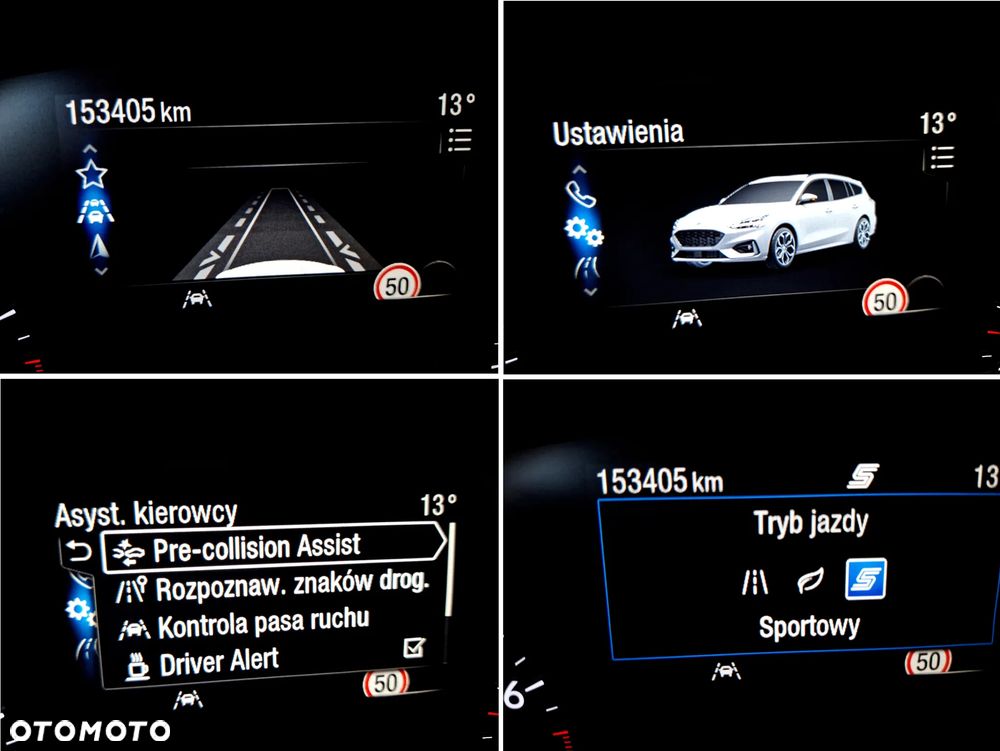 Ford Focus 1.5 EcoBoost ST-Line - 34