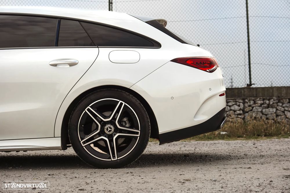 Mercedes-Benz CLA 200 d 8G-DCT Edition AMG Line - 23