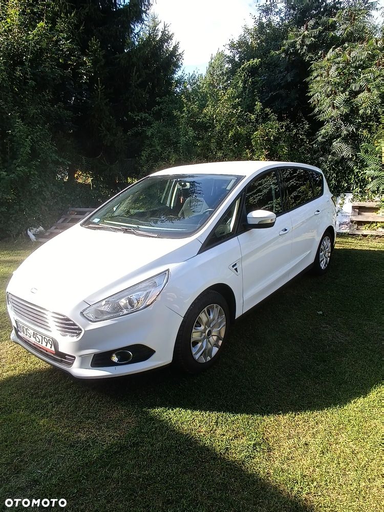Ford S-Max 2.0 TDCi Trend - 1