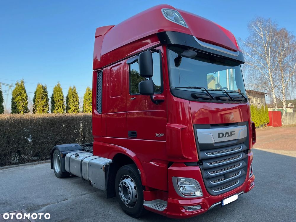 DAF XF 480