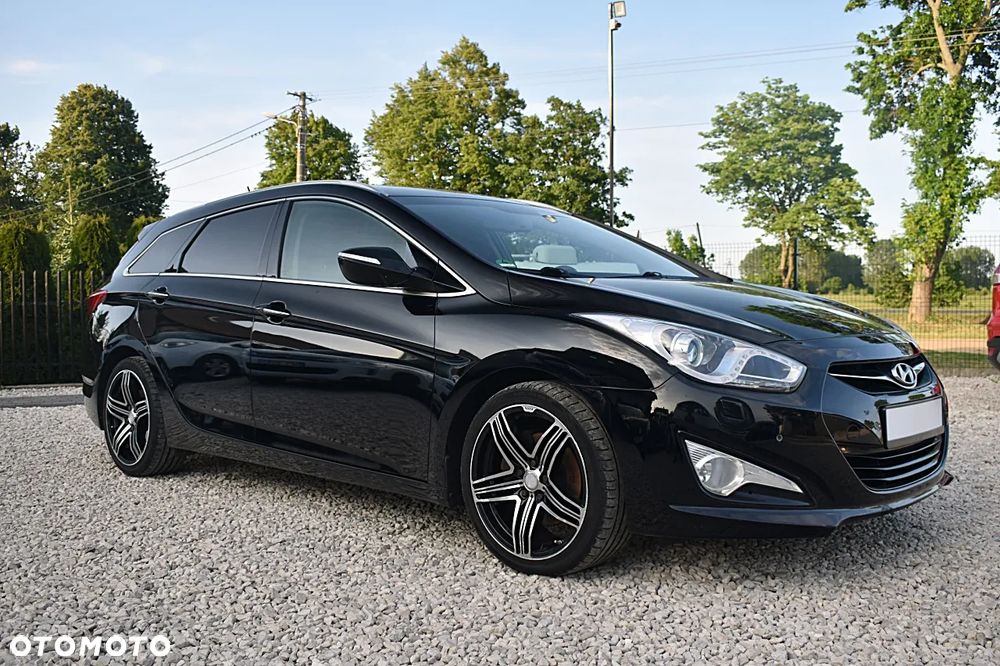 Hyundai i40 i40cw 1.7 CRDi 5 Star Edition - 10