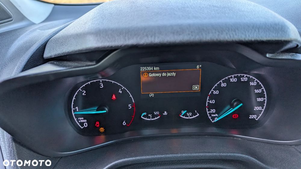 Ford TRANSIT CONNECT - 11