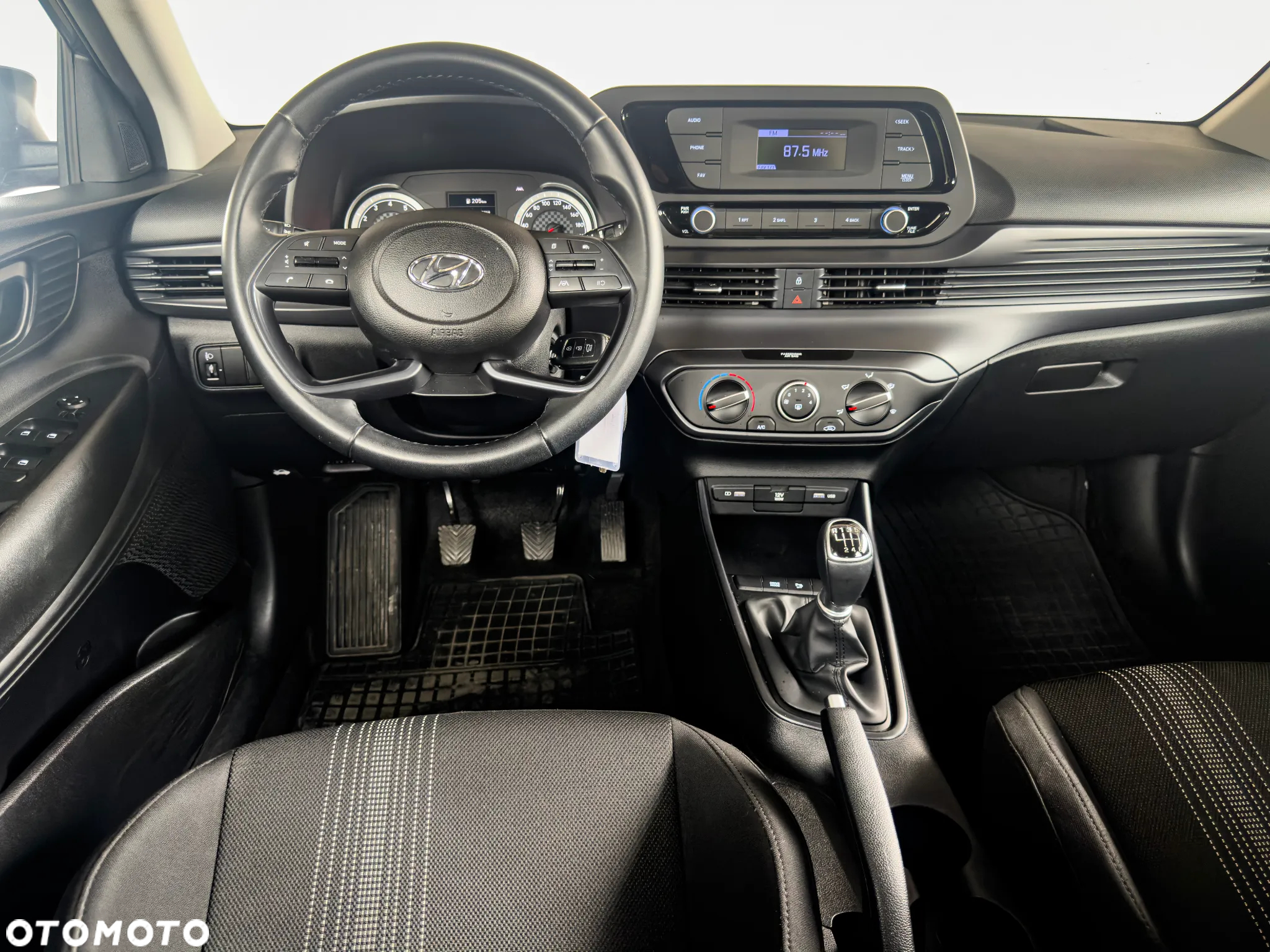 Hyundai Bayon 1.0 T-GDI Executive - 21