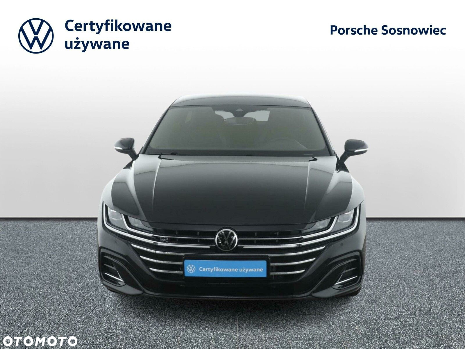 Volkswagen Arteon 2.0 TSI R-Line DSG - 8