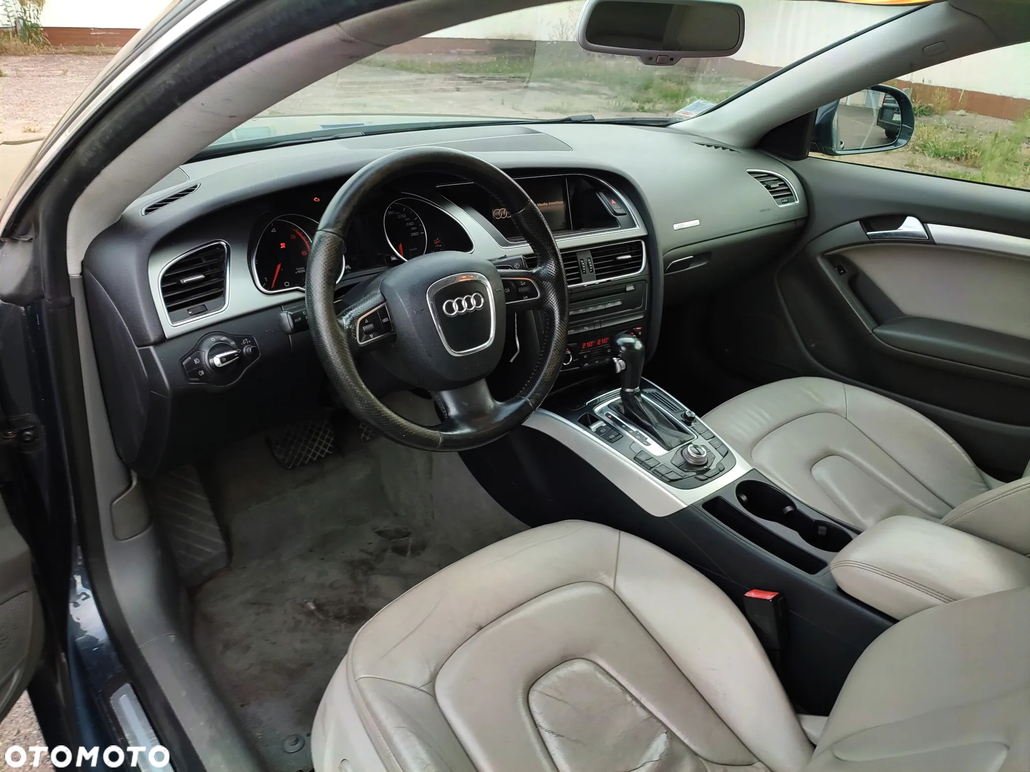 Audi A5 - 8