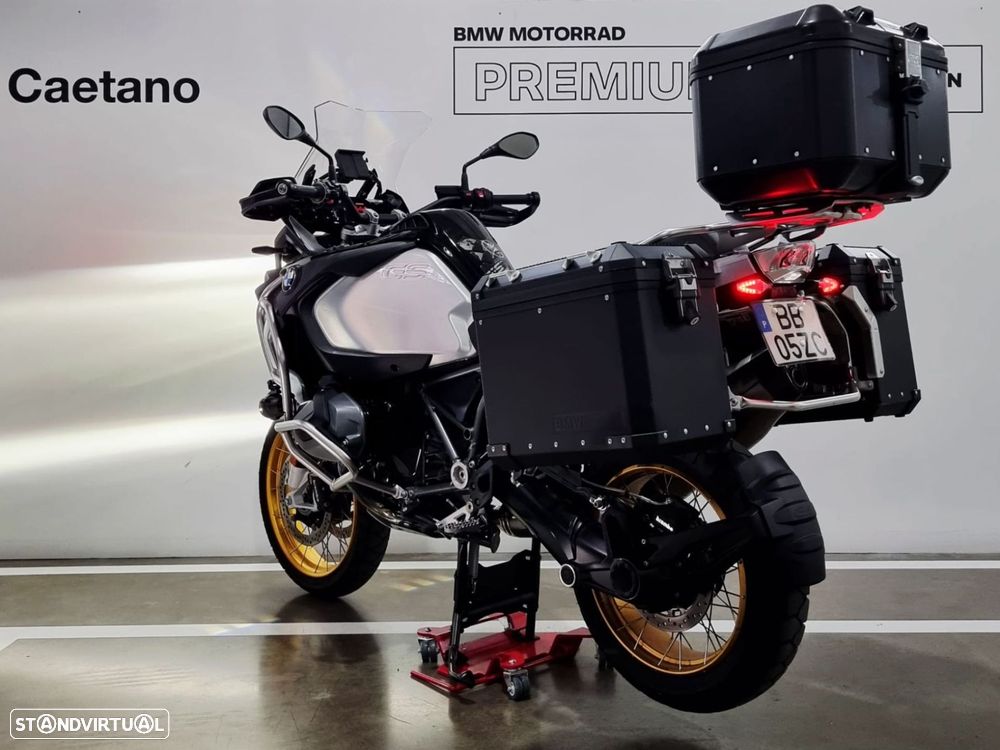BMW R 1250 GS Adventure 1250 GSAdventure Btriple Black - 8