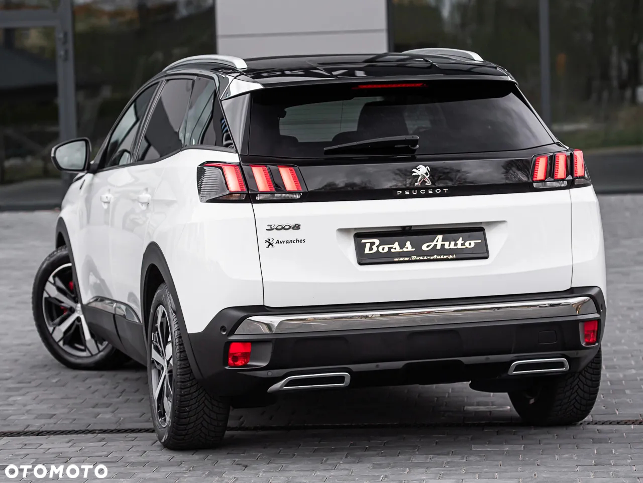 Peugeot 3008 BlueHDi 130 Stop & Start EAT8 Allure - 8