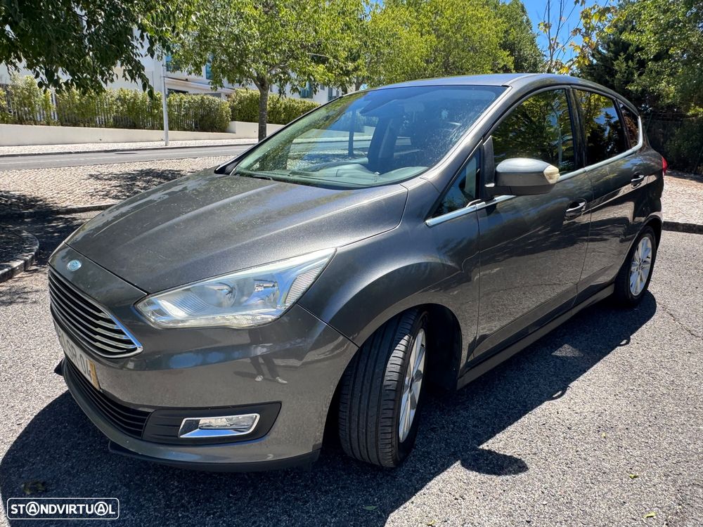 Ford C-Max 1.5 TDCi Trend+ S/S - 3