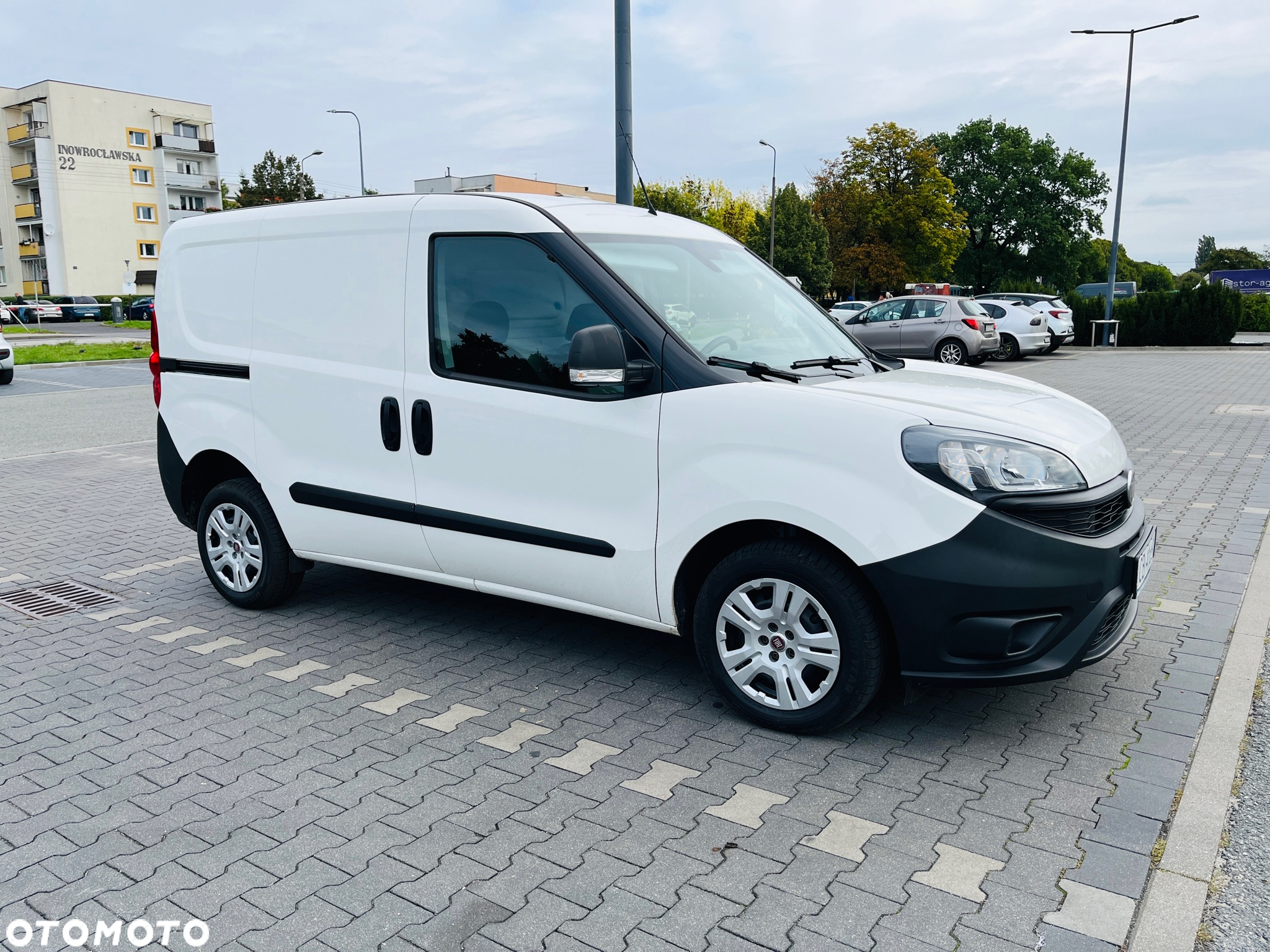 Fiat Doblo 1.3 Multijet >44 000 zł NETTO< - 2