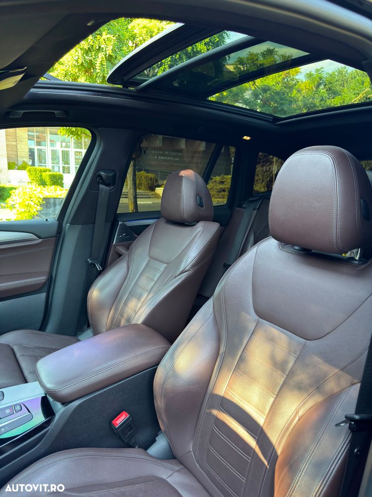 BMW X3 - 7