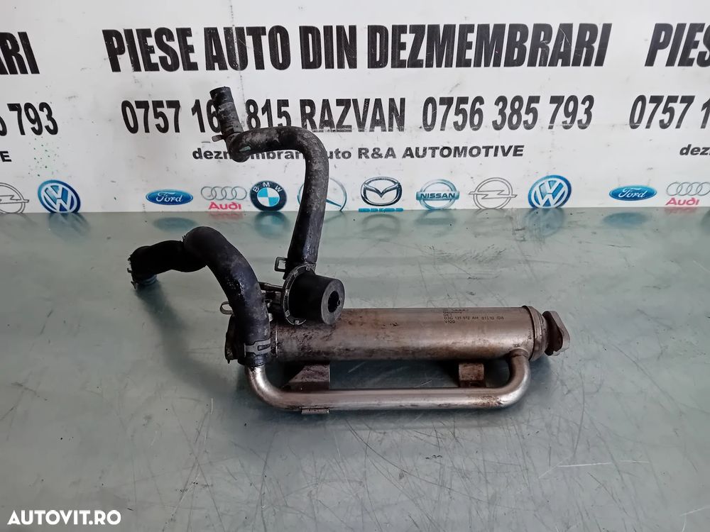 Racitor Gaze Egr Vw Seat Skoda Dodge Jeep 2.0 Tdi Crdi Euro 4 Cod 03G131512AH - 1
