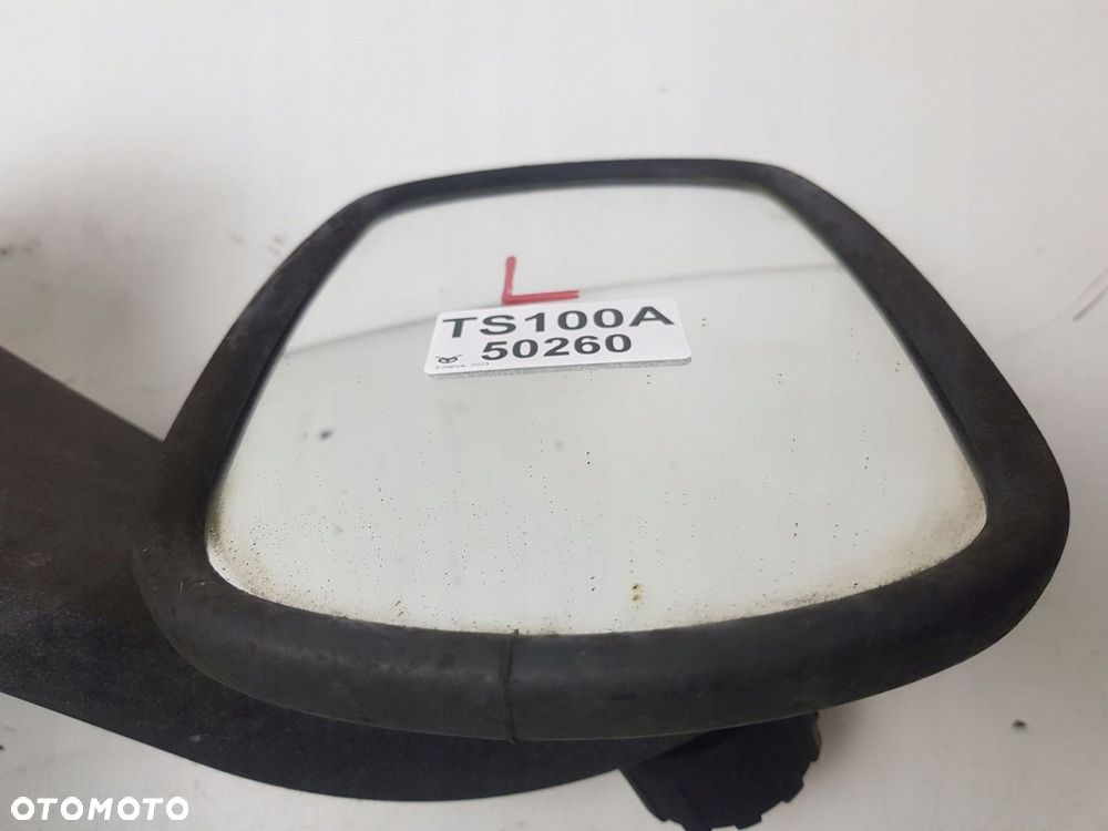 NEW HOLLAND CASE FIAT LUSTERKO LEWE UCHWYT STELAŻ - 2