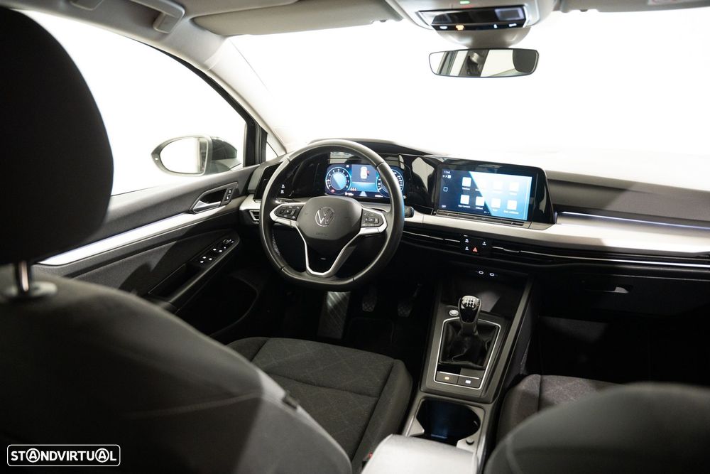 VW Golf Variant 1.0 TSI Sportline - 8