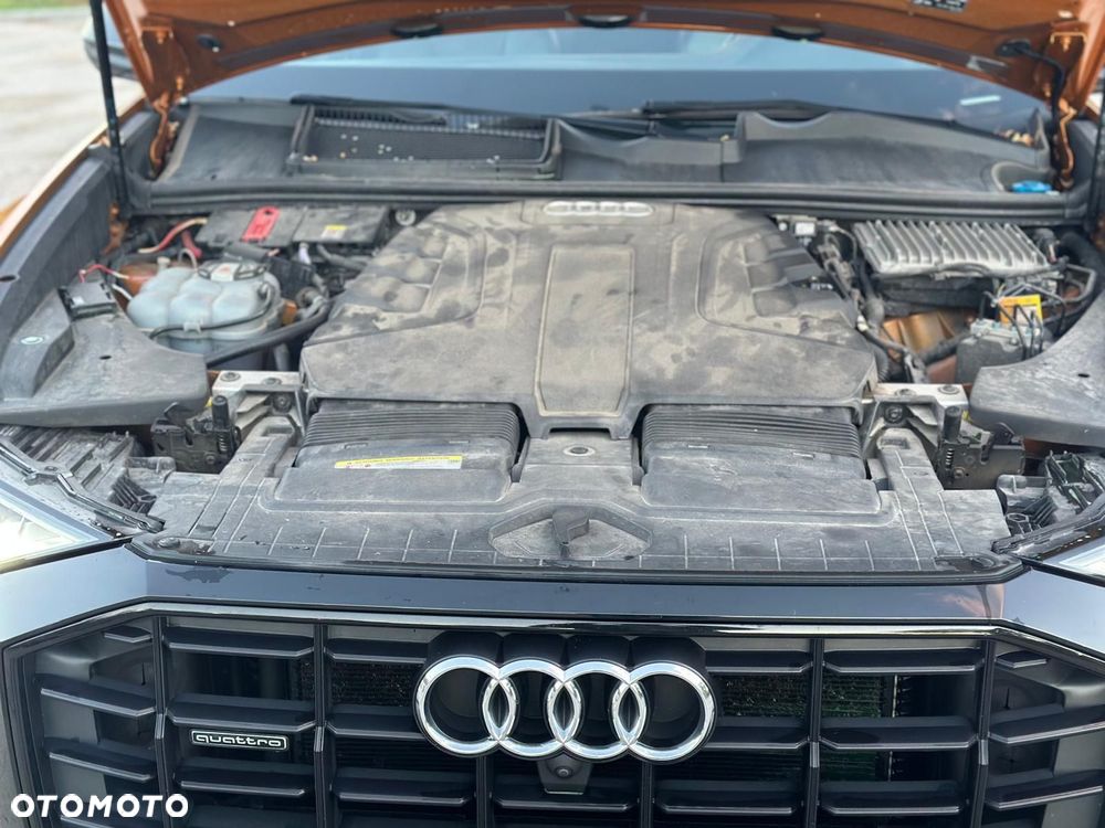Audi Q8 2020 photo 4