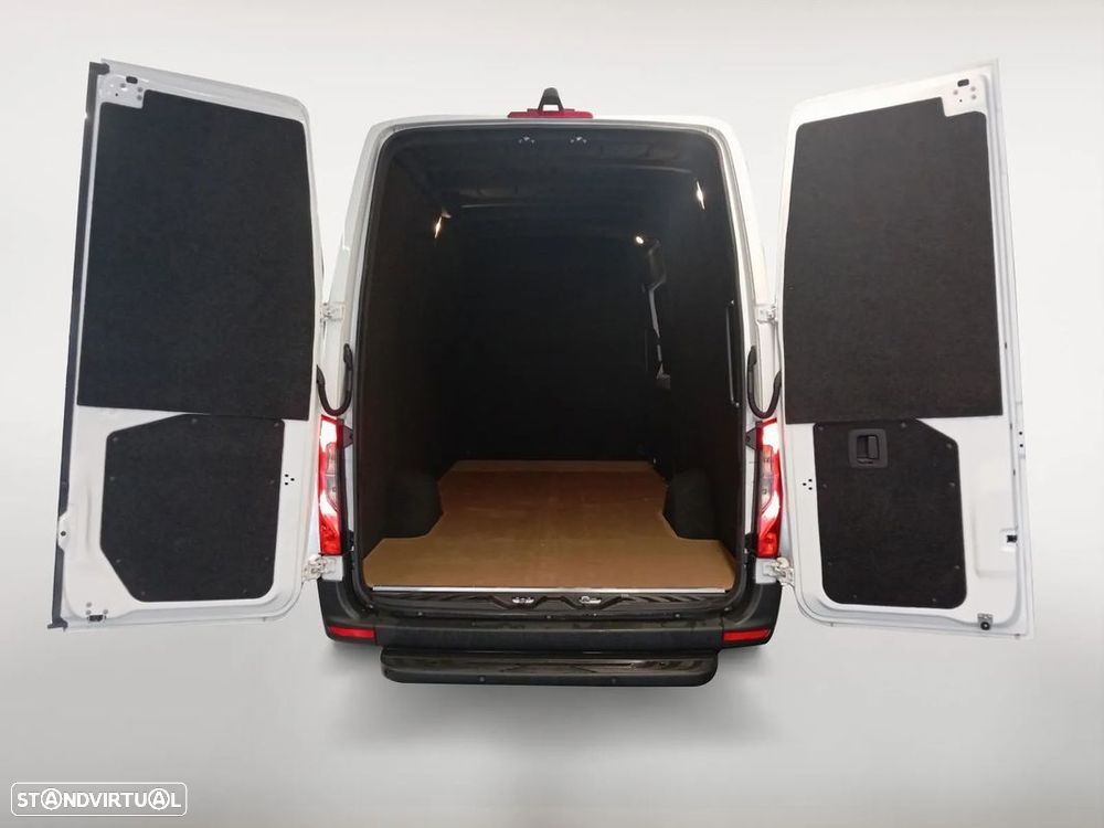 Mercedes-Benz Sprinter 317 CDi Pro Teto Alto Standard - 13