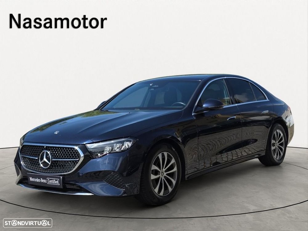 Mercedes-Benz E 220 — fotografia 7