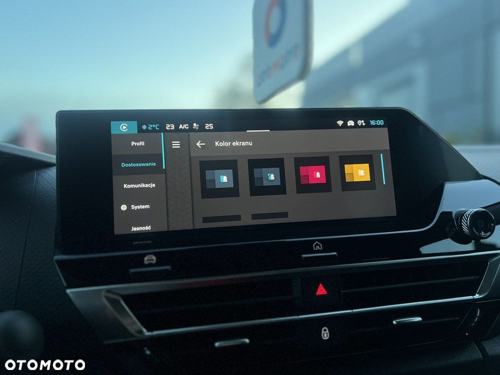 Citroën C4X 1.2 PureTech Max S&S EAT8 - 21