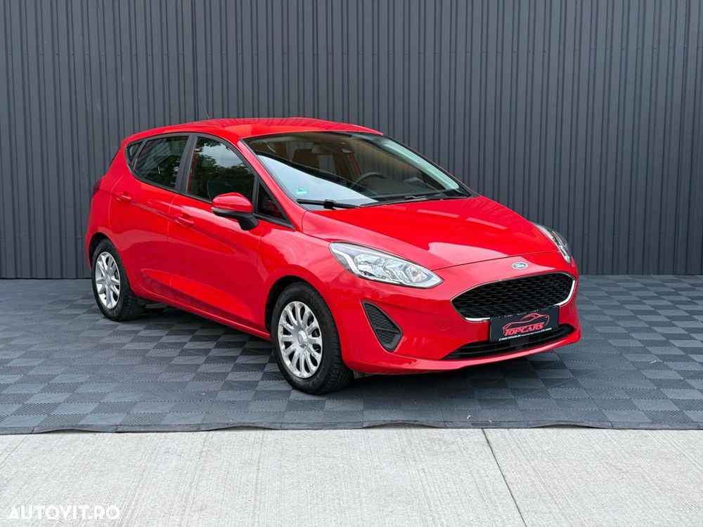 Ford Fiesta - 3