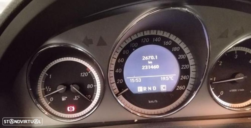 Mercedes-Benz C 220 - 4